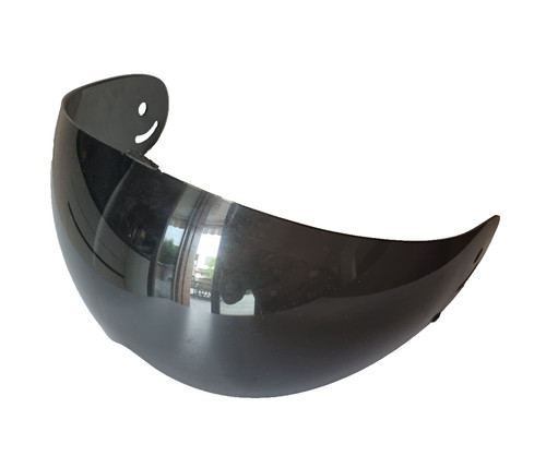Visière noire casque roof - visiÈre,