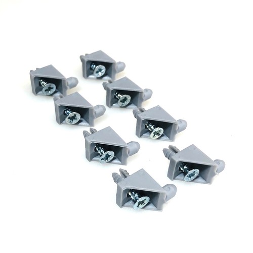 Replacement shelf supports for - replacement,