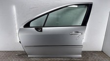 Porte avant gauche PEUGEOT 407 PHASE 2 9002AL
