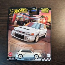 Hot Wheels Mazda 323 GTR
