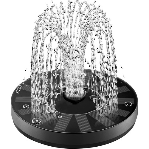 Fontaine solaire pompe - solaire,