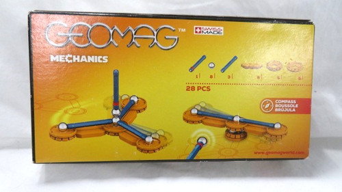 Geomag mechanics piece - geomag, 28