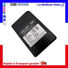 Batterie LPM02 pour Autec