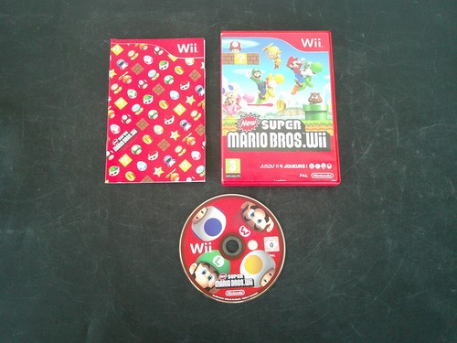 New super mario bros jeu - mario,