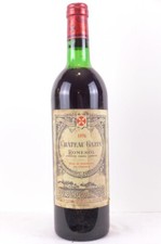 pomerol château gazin rouge