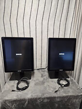 Set 2* BARCO Monitor Nio 5MP