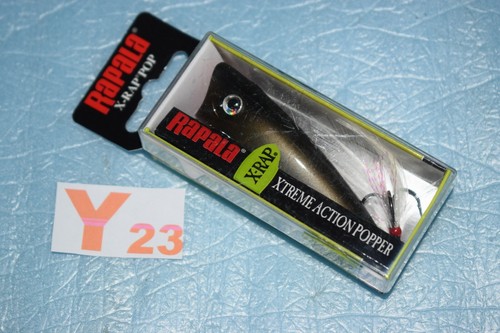 Leurre surface rapala rap - de, x-rap