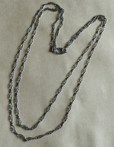Sautoir chaine collier - sautoir,