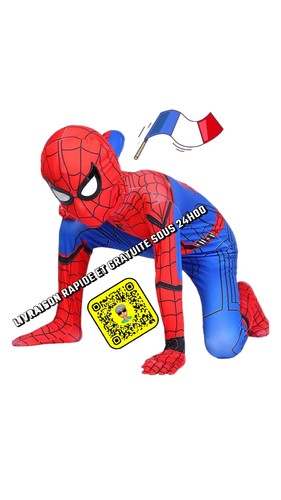 Spiderman - 🇨🇵,