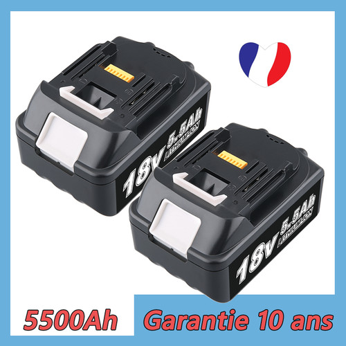 Paquet batterie d - paquet, de