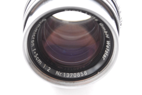 Exc objectif leica ernst - leica,
