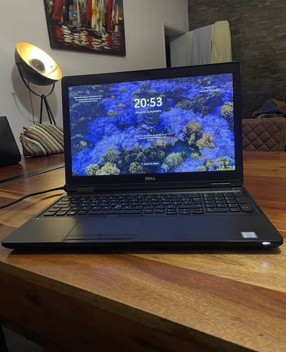 Dell i5 7300u ordinateur - 15,6", i5-7300u