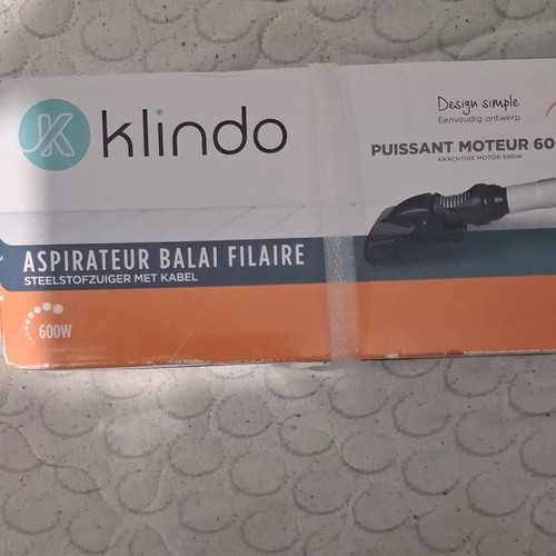 Klindo petit aspirateur - petit,