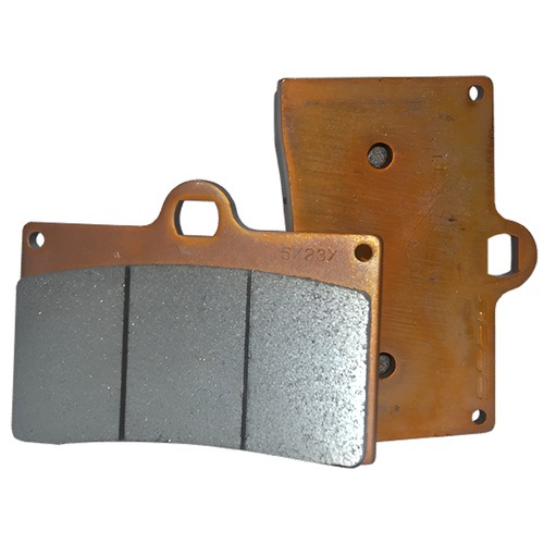 B001 plaquettes frein - de,