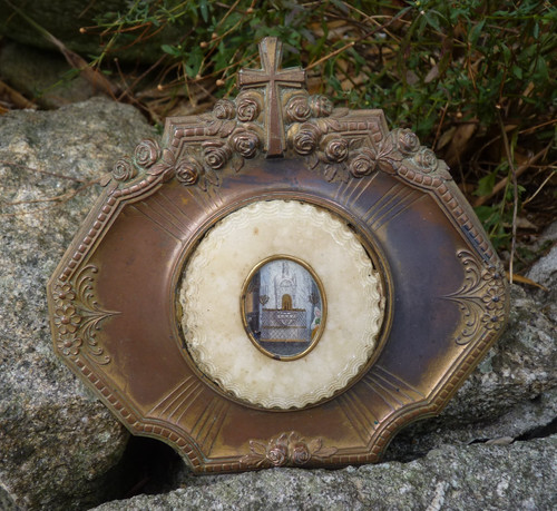 Reliquaire autel du - de,