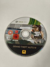 Jeu vidéo GTA IV pour Xbox