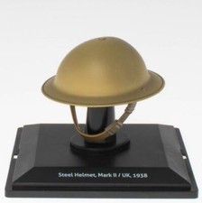 Casque Britannique Steel