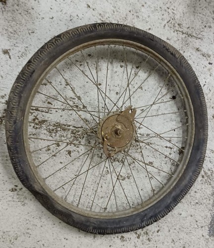 Roue avant 600 - *, moto