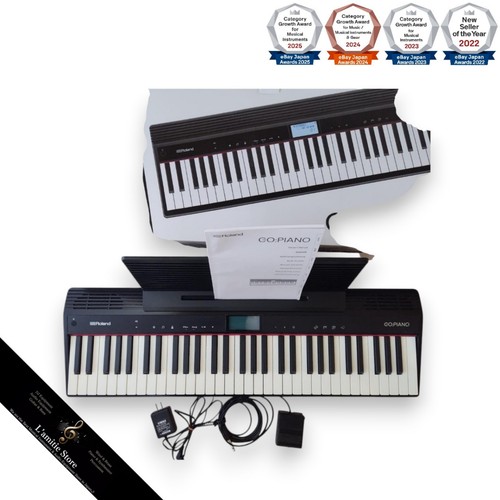 Roland piano go61p - go:piano,