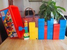 LEGO DUPLO lot 88 pièces +