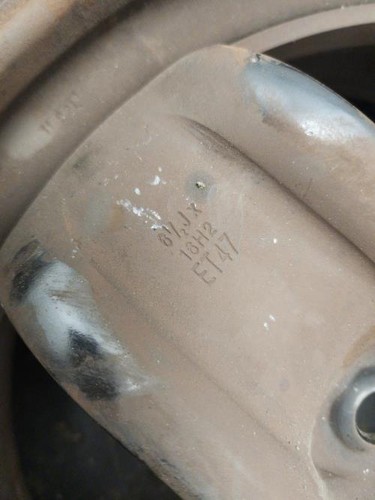Jante renault scenic phase - renault, 2