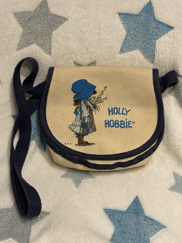 Sac holly hobbie vintage - sac,