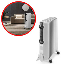 Radiateur Bain d'Huile