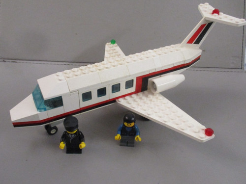 Lego technic 6368 jet liner - lego,