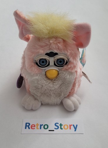 Furby bébés rose tiger - rose,
