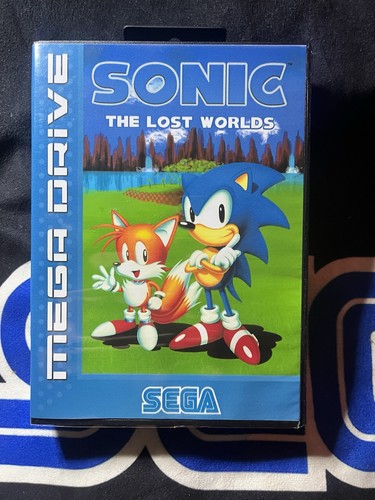 Sonic lost world - •,