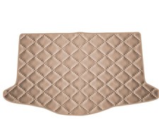 Matelassé Cuir éco BEIGE