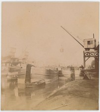 Péniches. Batellerie. Secteur