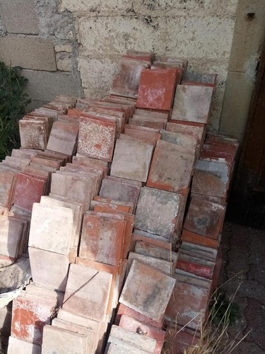Lot environ 1000 tomettes - lot,