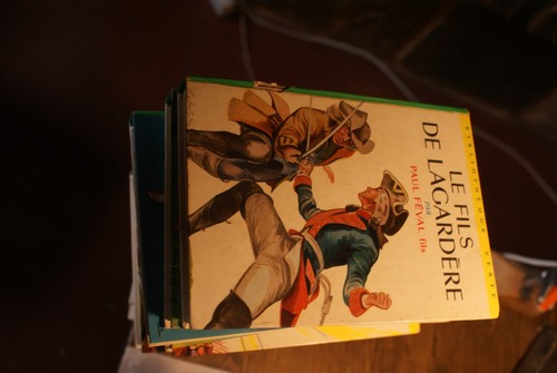 Fils lagardère paul - le, lagardÈre/paul