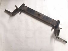 essieu avant avec fusée d