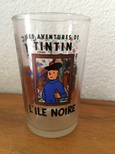 Verre collection vintage - de,