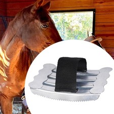 Le toilettage à cheval