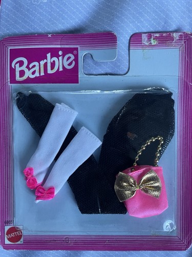 Mattel barbie genuine - mattel,