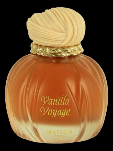 Maison asrar vanilla voyage - maison,