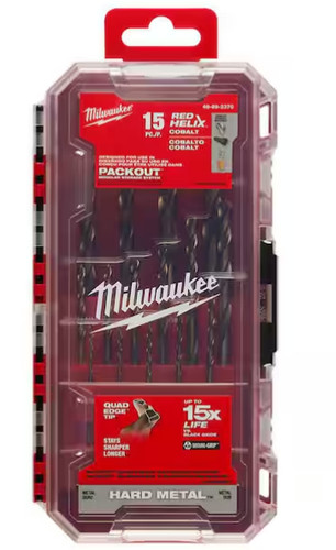 Milwaukee red helix - milwaukee,