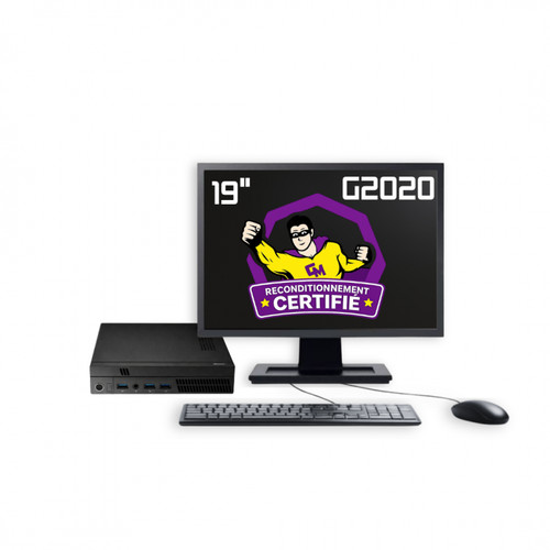 Mini reconditionné g2020 - reconditionné,