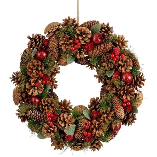 Mica decorations couronne - mica, de