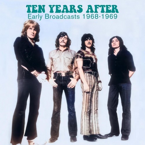Audio ten years - audio,