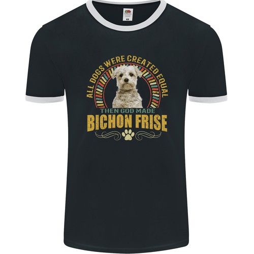 Chien bichon frisé pour - un,