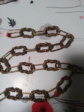 ancienne chaine de lustre