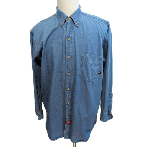 Chemise dickies jean - jean, l