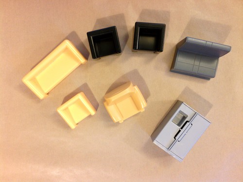 Lot playmobil canapés - /, 2