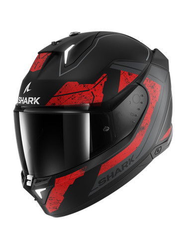 Casque intégral shark - shark, skwal