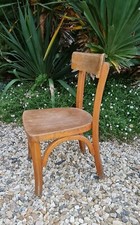 ANCIENNE PETITE CHAISE BOIS