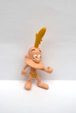 2003 Unarticulated PVC Plastoy PVC Zep Briefs Zip Kangaroo Plastoy Figure Toy